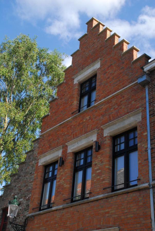 Nostra Signora Bed and Breakfast Brugge Buitenkant foto