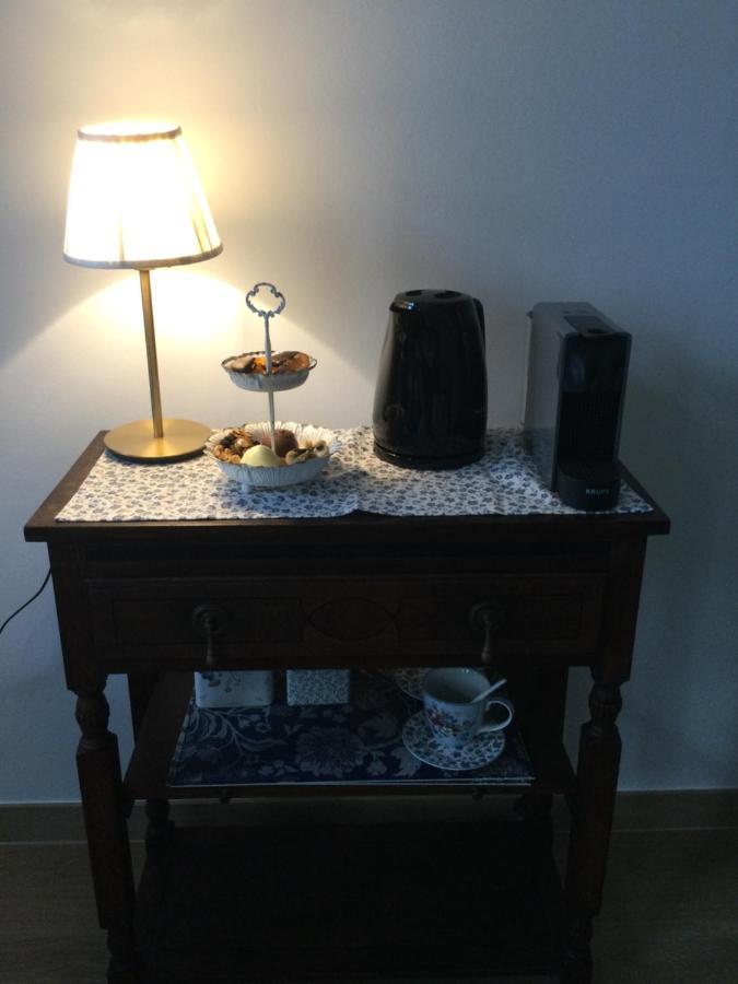 Nostra Signora Bed and Breakfast Brugge Buitenkant foto