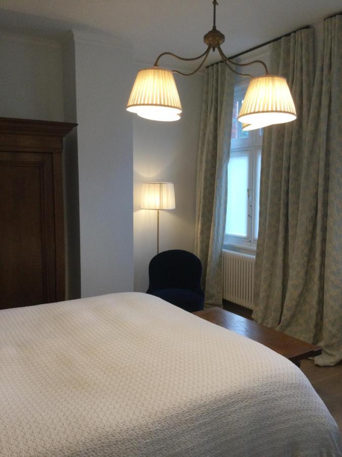 Nostra Signora Bed and Breakfast Brugge Buitenkant foto