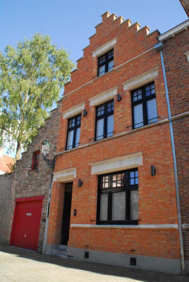 Nostra Signora Bed and Breakfast Brugge Buitenkant foto